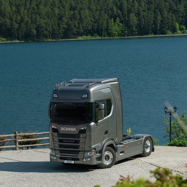 SUPER SCANIA 560S ou 1.000.000,00 M1LHÃO no PIX 💰 🚀